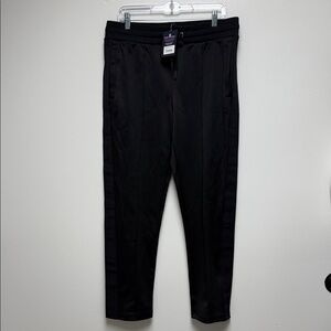 Psycho Bunny Black Men's Track Joggers size Medium